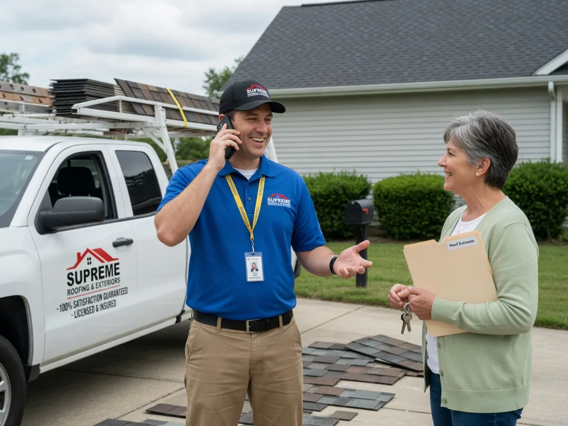 Roof Replacement Promise City, IA FAQs